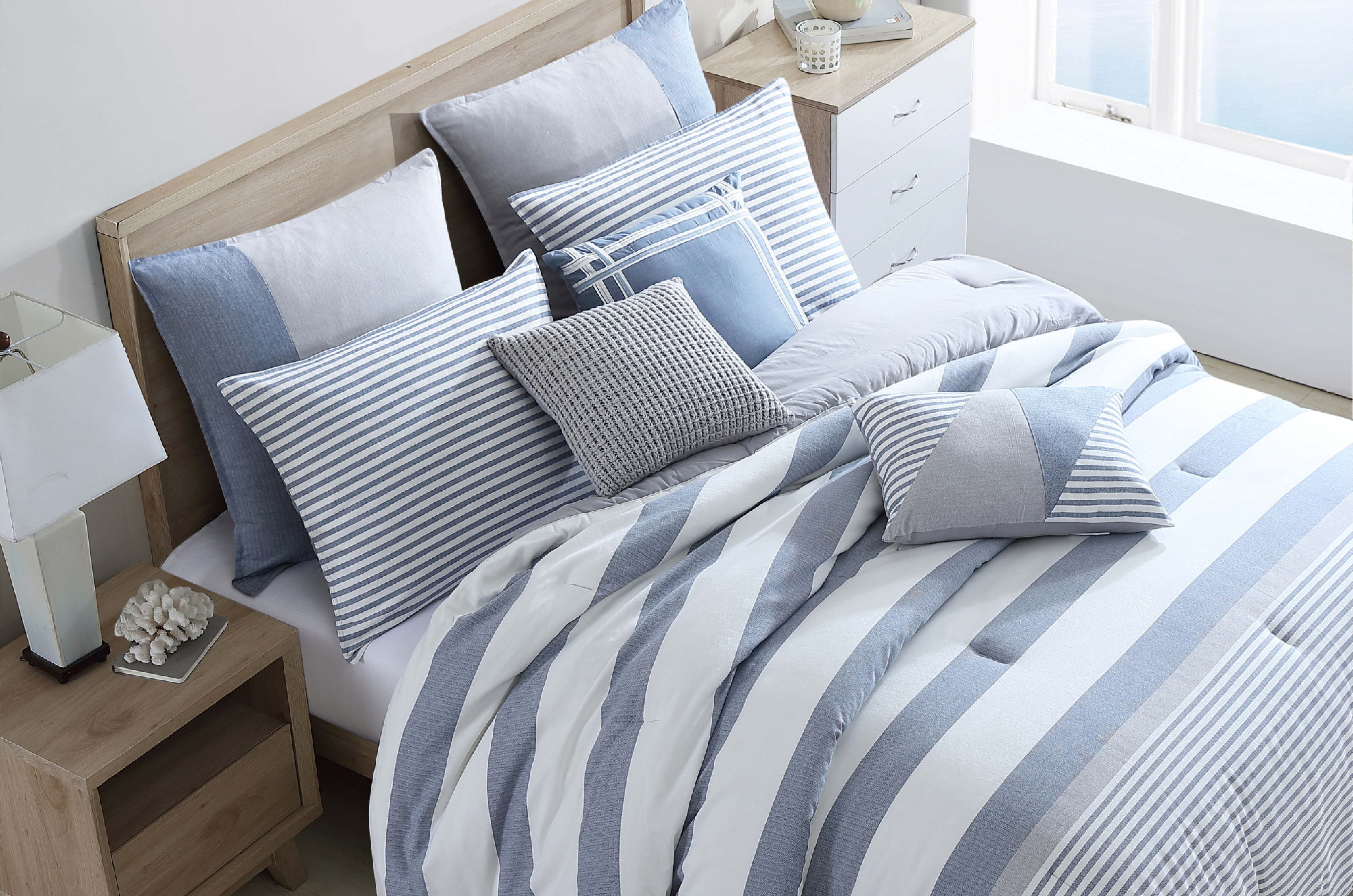 Nautica Bedding Collection - New Arrivals